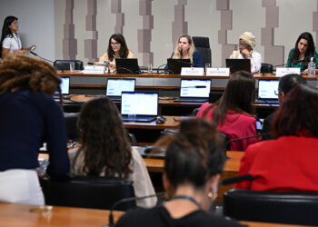 Em 2025, pelo menos 1.248 homens assassinaram mulheres no Brasil — Senado Notícias