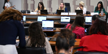 Em 2025, pelo menos 1.248 homens assassinaram mulheres no Brasil — Senado Notícias