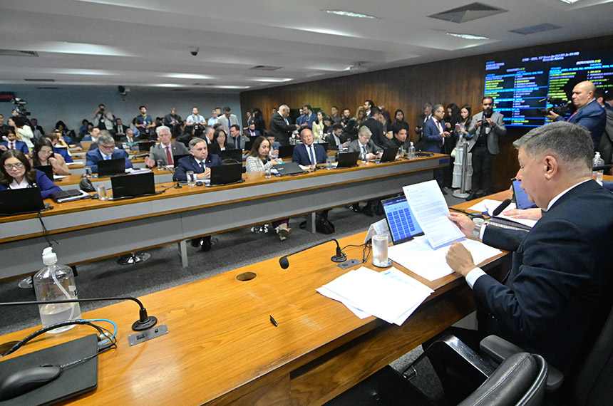 CPMI do INSS ouve ex-dirigente da Contag nesta segunda — Senado Notícias
