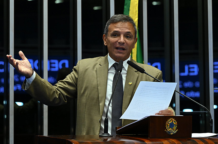 Bittar sugere que Senado adie para 2027 sabatinas de indicados ao STF — Senado Notícias