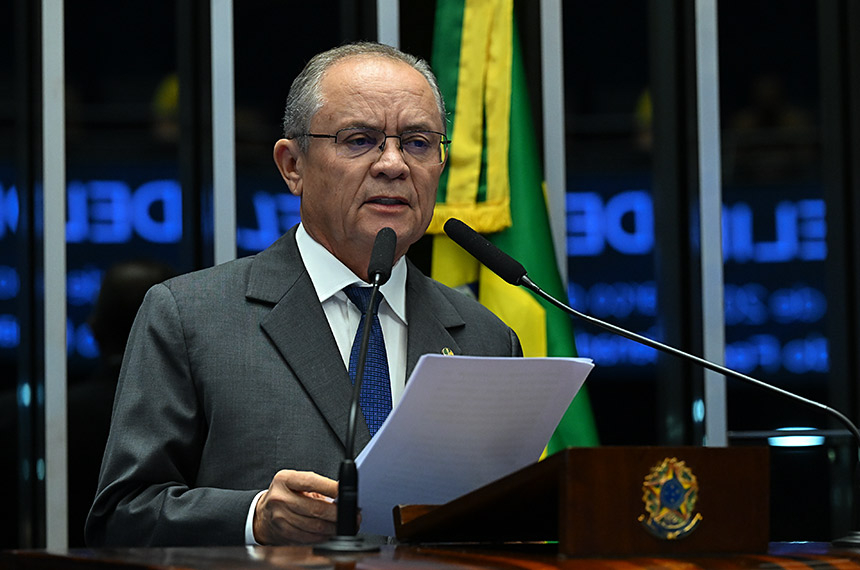 Zequinha Marinho critica recomendação do TCU de suspender a Ferrogrão — Senado Notícias