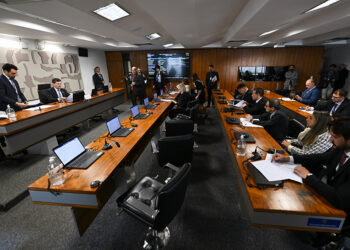 Comissão de Segurança analisa gravação de visitas a presos do crime organizado — Senado Notícias