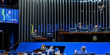 Sessão plenária desta terça é encerrada sem votação de projetos — Senado Notícias