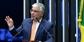 Girão critica apoio do Brasil à candidatura de Michelle Bachelet na ONU — Senado Notícias