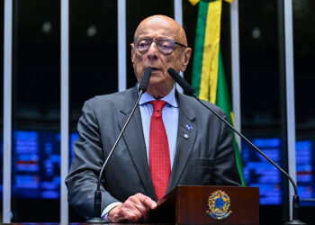 Amin critica STF por não concluir inquérito das fake news, instaurado em 2019 — Senado Notícias