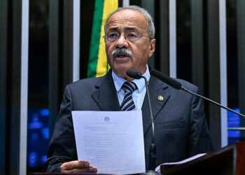 Chico Rodrigues destaca integração entre Roraima e Guiana — Senado Notícias