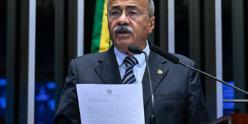 Chico Rodrigues destaca integração entre Roraima e Guiana — Senado Notícias