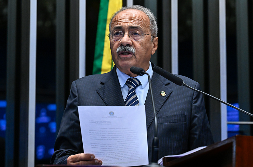Chico Rodrigues destaca integração entre Roraima e Guiana — Senado Notícias