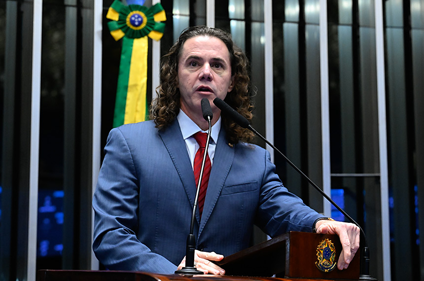 Veneziano celebra ações do governo federal na área de saúde na Paraíba — Senado Notícias
