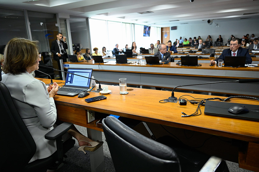 Vai para a Câmara projeto que combate violência contra mulher no turismo — Senado Notícias