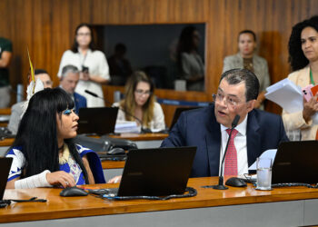 Dia de Combate à Violência contra Mulheres Indígenas vai à sanção presidencial — Senado Notícias