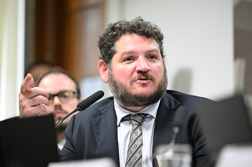 Vorcaro era ‘pau-mandado’ de dono oculto do Master, diz depoente à CPI — Senado Notícias
