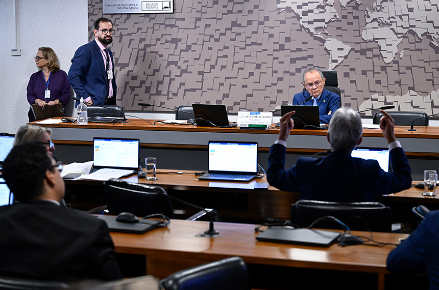 Café cultivado na Amazônia Legal pode ter selo de sustentabilidade, aprova CRA — Senado Notícias