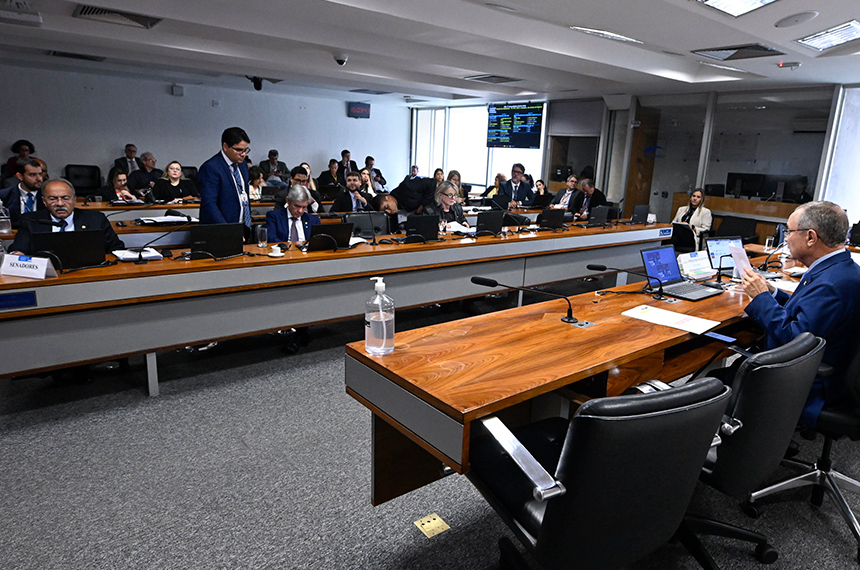 Exportação de subprodutos do abate de bovinos será debatida na CRA — Senado Notícias