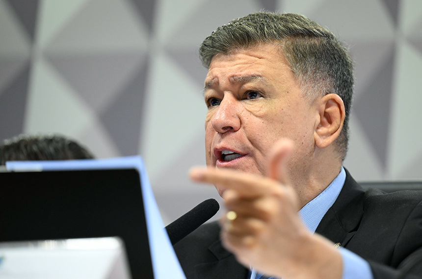CPMI do INSS aprova convites a Galípolo e Campos Neto — Senado Notícias