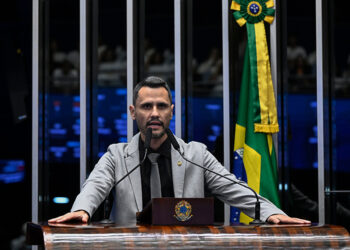 Cleitinho defende revogação da condenação de Bolsonaro — Senado Notícias