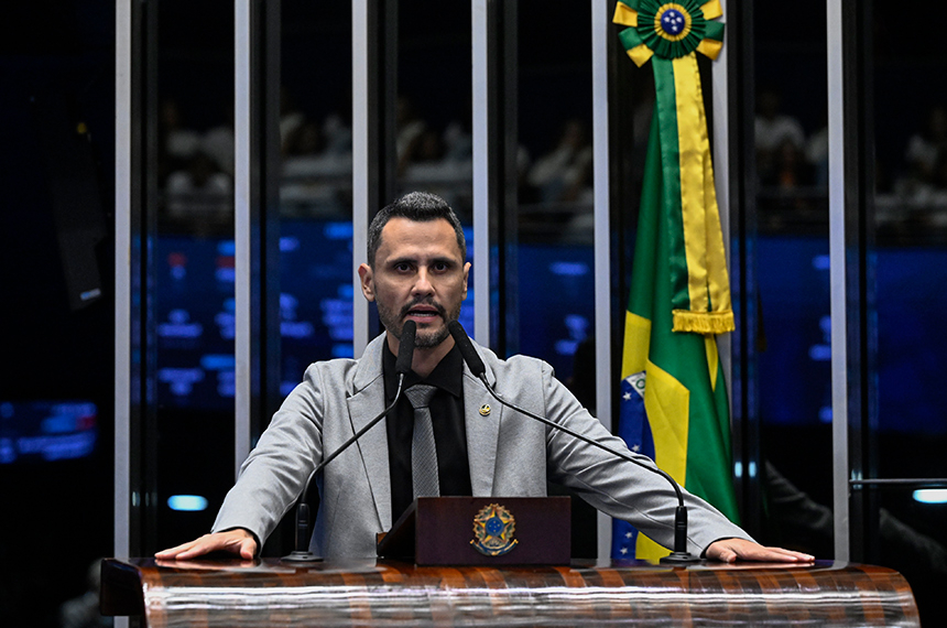 Cleitinho defende revogação da condenação de Bolsonaro — Senado Notícias