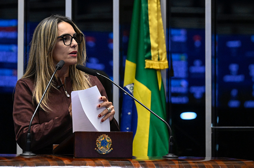 Roberta Acioly cobra avanço da PEC que atualiza o piso da enfermagem — Senado Notícias