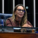 Roberta Acioly é eleita para vaga deixada por Mecias na Mesa do Senado — Senado Notícias