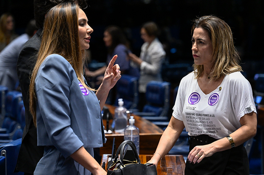 Inclusão da misoginia como crime de preconceito é aprovada e vai à Câmara — Senado Notícias