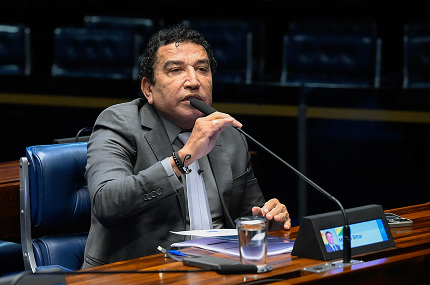 Decisão de encerrar CPMI do INSS foi política, afirma Magno Malta — Senado Notícias