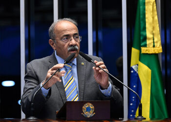 Chico Rodrigues destaca ações em Roraima e critica polarização política — Senado Notícias