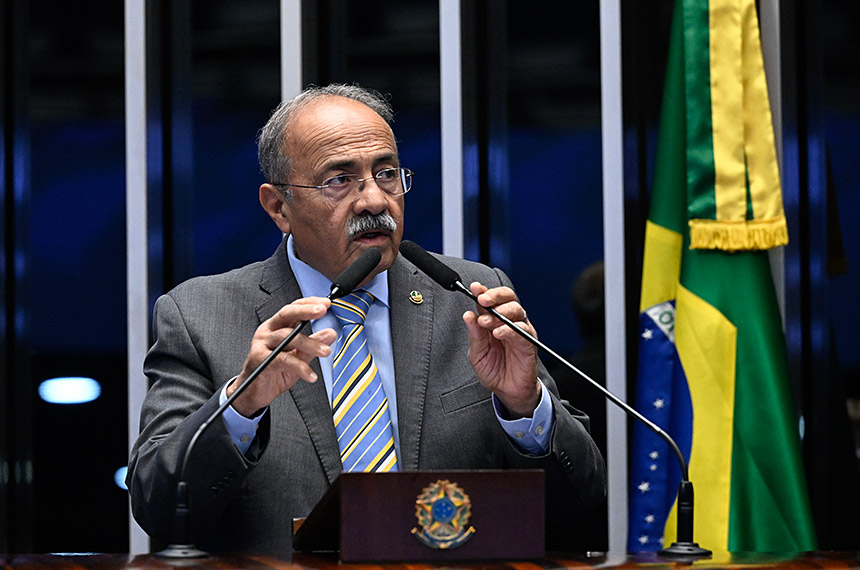 Chico Rodrigues destaca ações em Roraima e critica polarização política — Senado Notícias