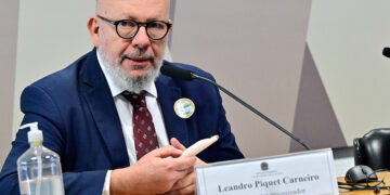 Crime organizado cresce mesmo com queda da violência, diz especialista à CPI — Senado Notícias