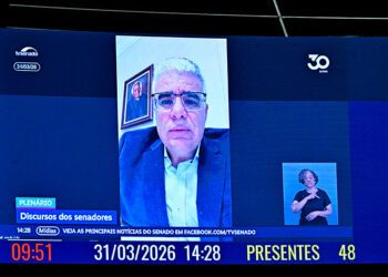 Girão critica parlamentares pelo fim da CPMI do INSS — Senado Notícias