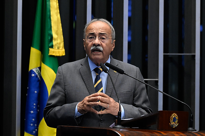 Chico Rodrigues aponta desafios com fluxo migratório em Roraima — Senado Notícias