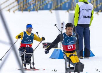Brasil encerra Paralimpíada de Inverno histórica em Milão-Cortina