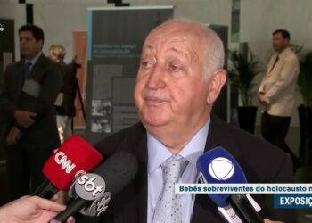 Sobreviventes do Holocausto são tema de exposição no Congresso — Senado Notícias