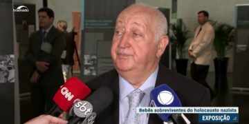 Sobreviventes do Holocausto são tema de exposição no Congresso — Senado Notícias