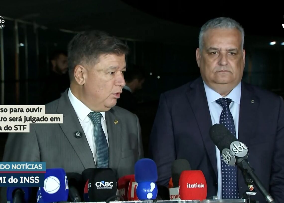 Recurso para CPMI ouvir Vorcaro será julgado em turma do STF — Senado Notícias