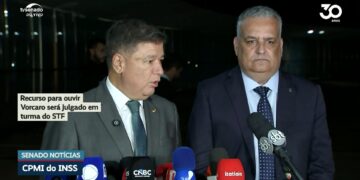 Recurso para CPMI ouvir Vorcaro será julgado em turma do STF — Senado Notícias