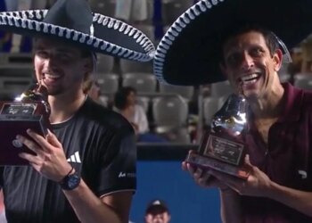 Marcelo Melo é campeão do ATP 500 em Acapulco nas duplas