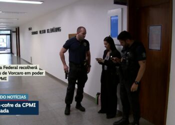Polícia Federal vai recolher dados de Vorcaro em poder da CPMI do INSS — Senado Notícias