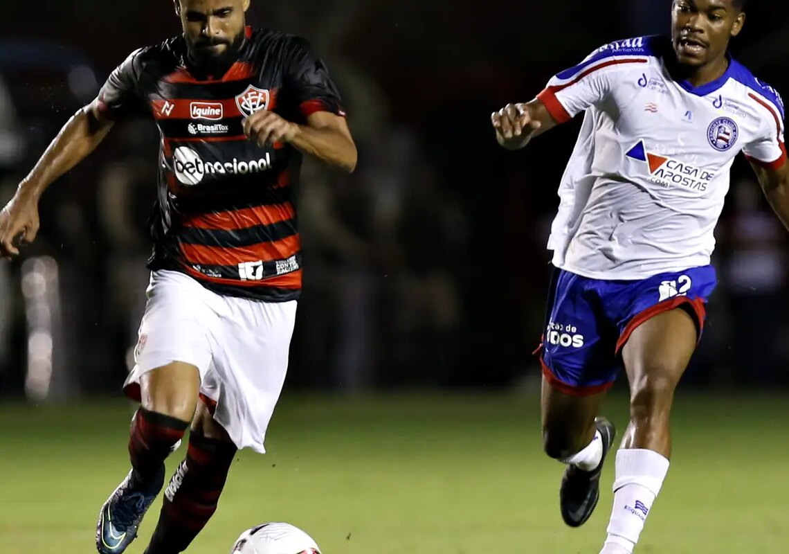 Final do Campeonato Baiano será mostrada sábado (7) pela TV Brasil
