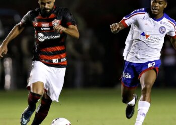 Final do Campeonato Baiano será mostrada sábado (7) pela TV Brasil