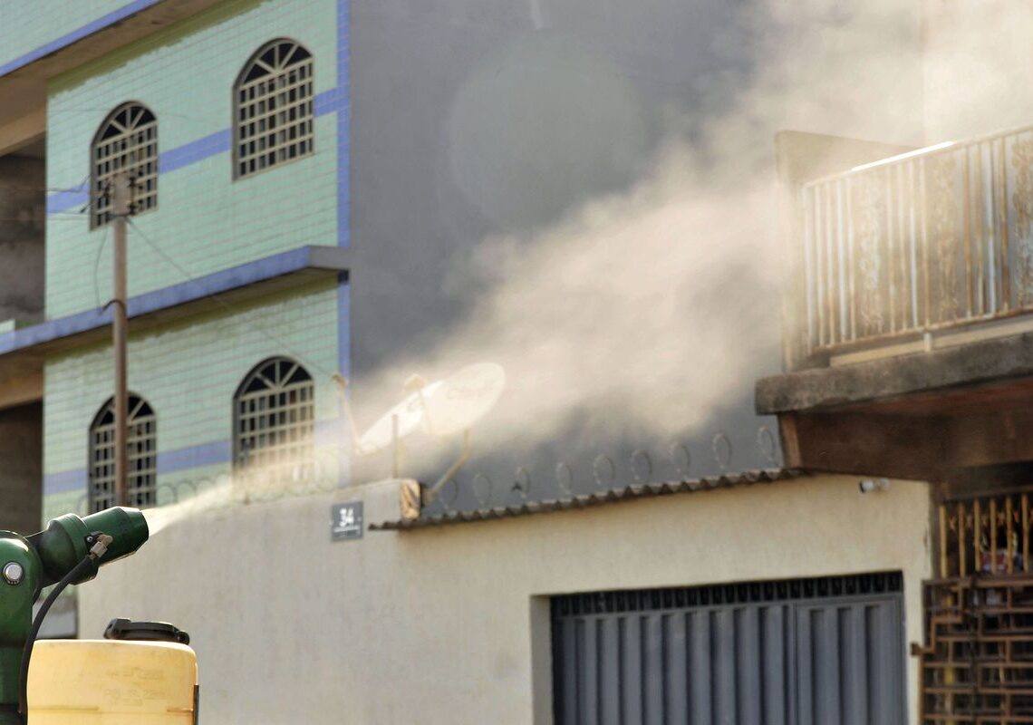 Saúde libera R$ 900 mil para combate ao Chikungunya em Dourados