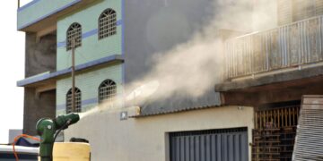 Saúde libera R$ 900 mil para combate ao Chikungunya em Dourados