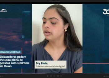 Vídeo: Debatedores defendem inclusão plena de pessoas com síndrome de Down