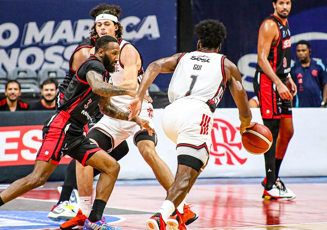 Basquete: Champions das Américas tem Flamengo e Franca nas semifinais
