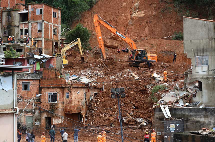 medida provisória libera R$ 266 milhões para cidades atingidas — Senado Notícias