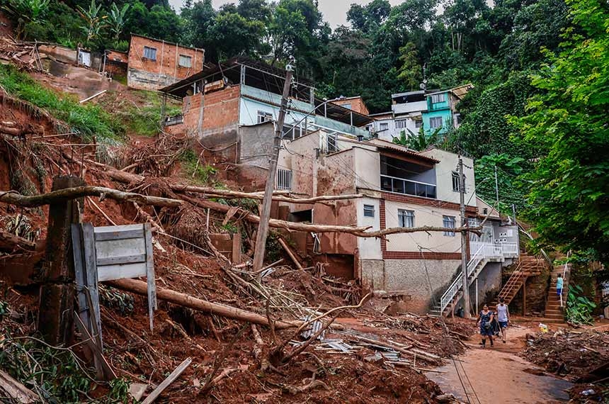 MP libera R$ 1,3 bi para contenção de danos climáticos, em especial em MG — Senado Notícias