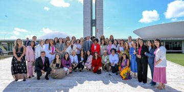 Prioridades da bancada feminina para 2026 têm foco no combate ao feminicídio e na busca por orçamento – Notícias