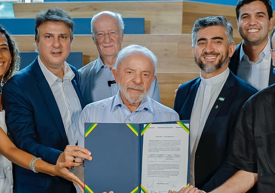 MEC habilita PUC-Rio e Idor para oferecer cursos de medicina