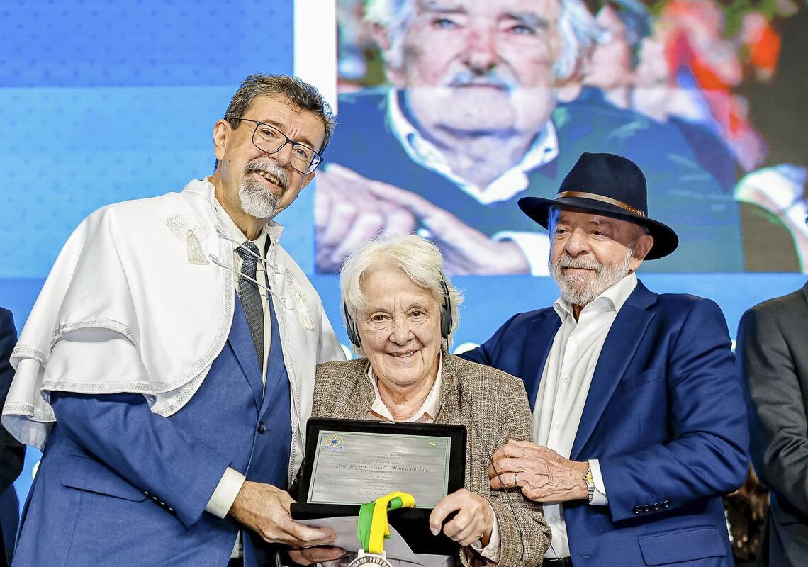 Lula destaca importância de terras raras do Brasil para América do Sul