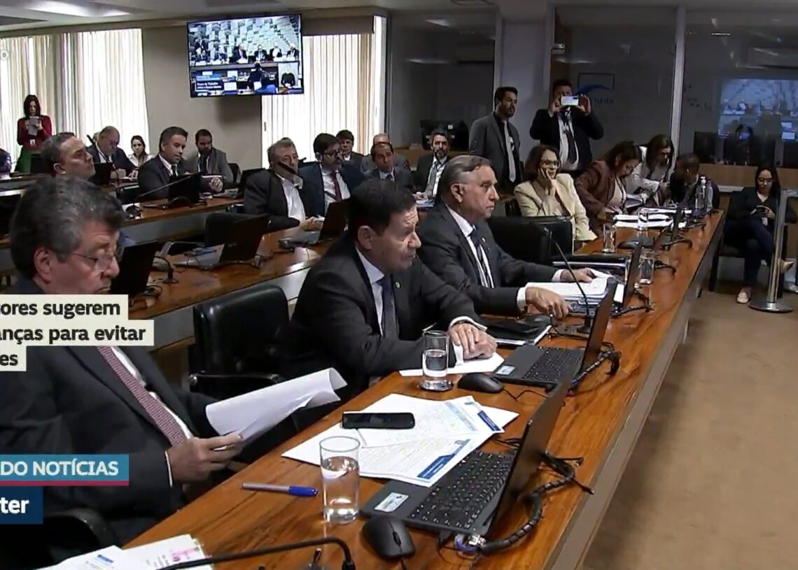 Auditores sugerem uso de inteligência artificial para prevenir fraudes financeiras — Senado Notícias