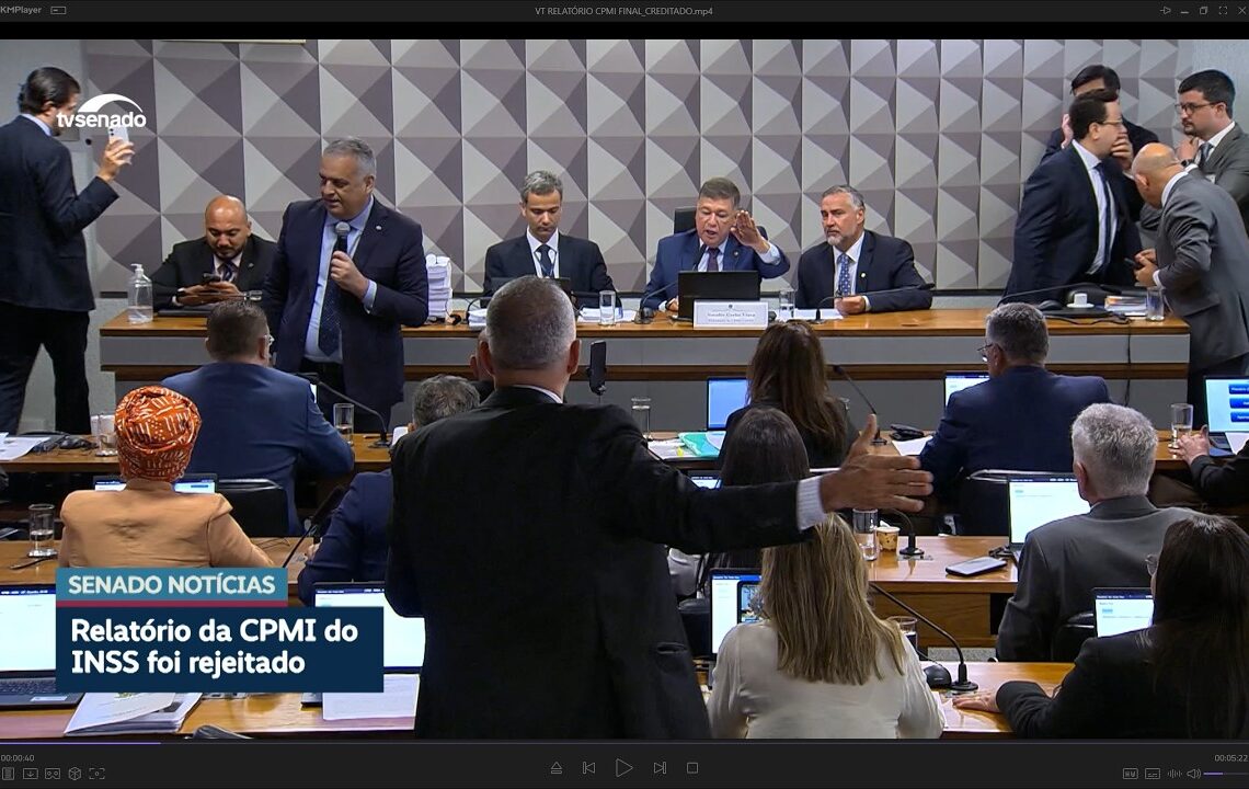 um foi rejeitado, o outro não foi a voto — Senado Notícias